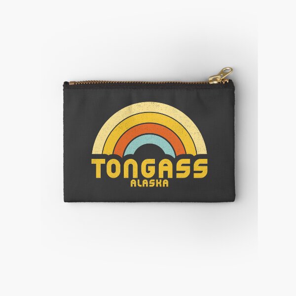 Item preview, Retro Tongass Alaska designed and sold by dk80.