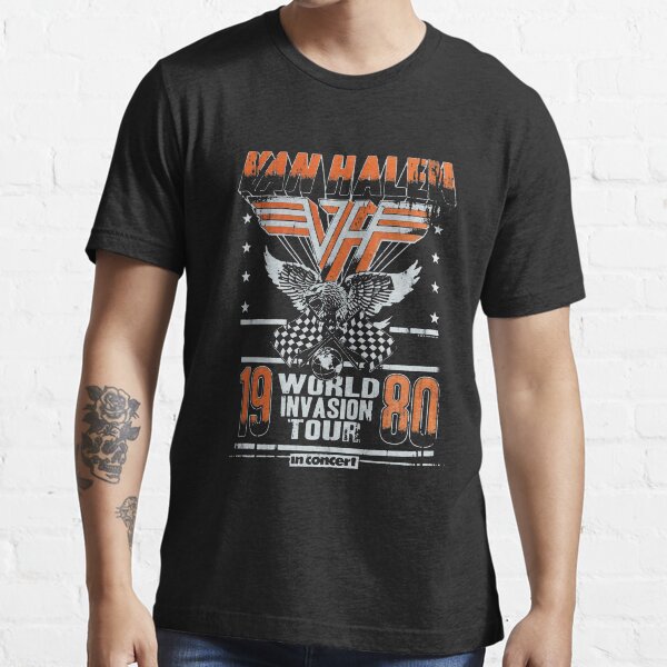 invasion halen tour Essential T-Shirt