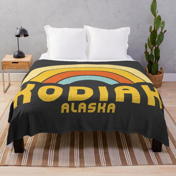 Item preview, Retro Kodiak Alaska designed and sold by dk80.