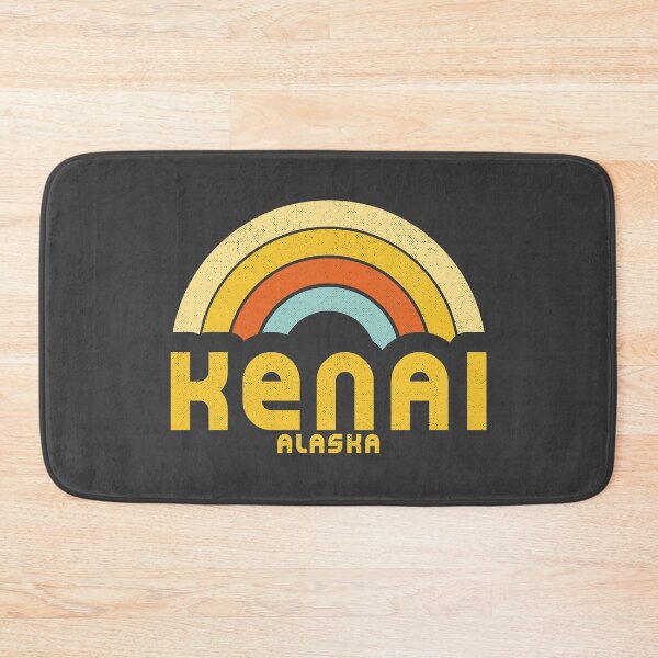 Item preview, Retro Kenai Alaska designed and sold by dk80.