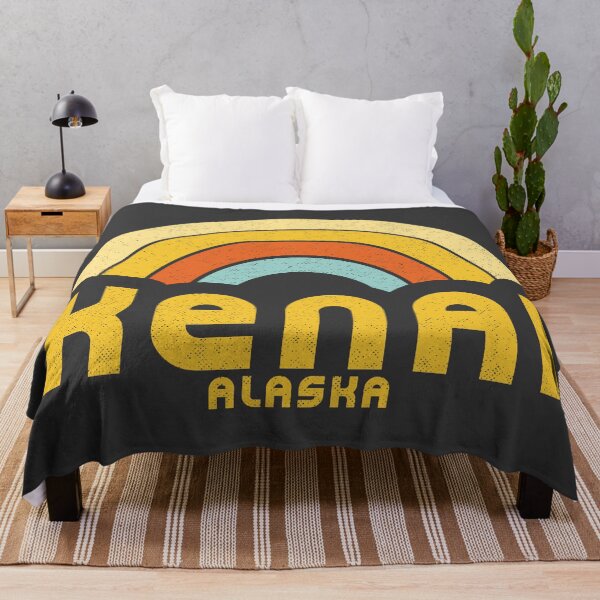 Artikelvorschau, Retro Kenai Alaska entworfen und verkauft von dk80.