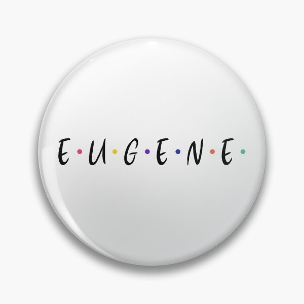 Item preview, Eugene Name designed and sold by Teelogic.