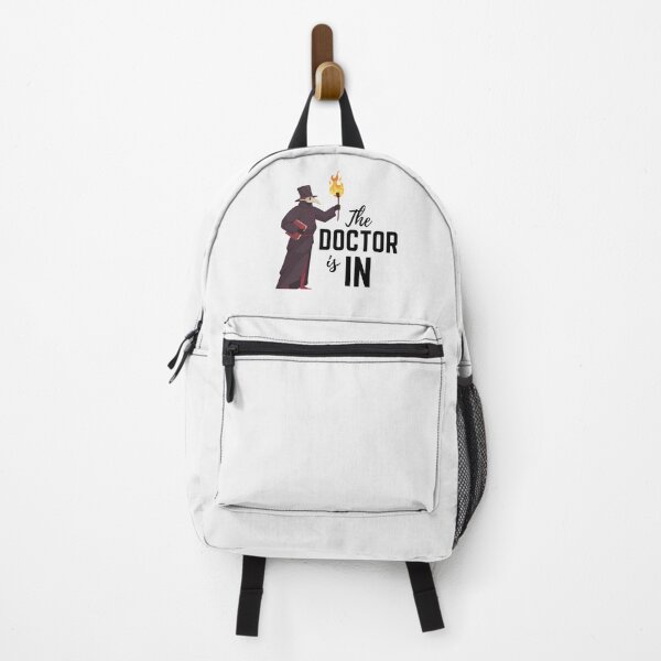 Item preview, The Doctor Is IN / Plague Doctor # 2 designed and sold by DocTeen.