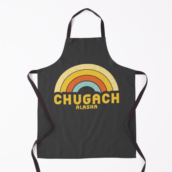 Item preview, Retro Chugach Alaska designed and sold by dk80.