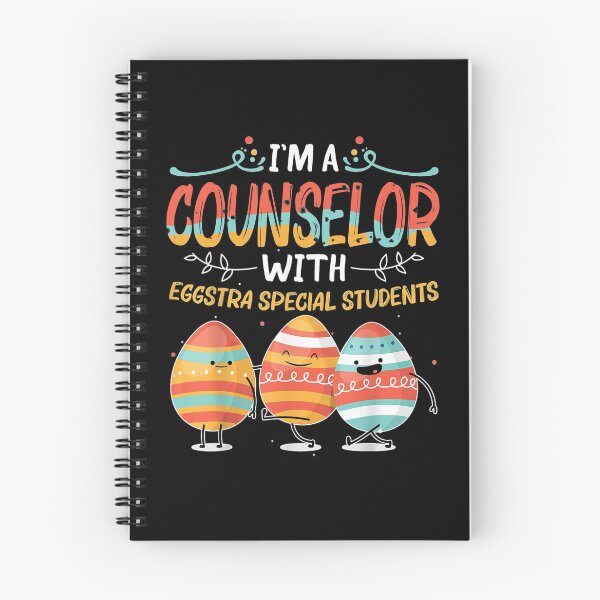 Item preview, I'm A Counselor With Eggstra Special Students designed and sold by davidcgonzale.