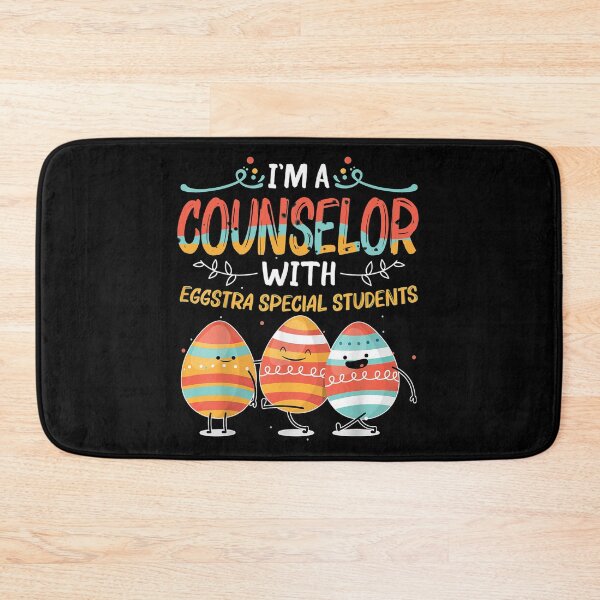Item preview, I'm A Counselor With Eggstra Special Students designed and sold by davidcgonzale.