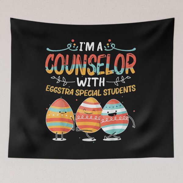 Item preview, I'm A Counselor With Eggstra Special Students designed and sold by davidcgonzale.
