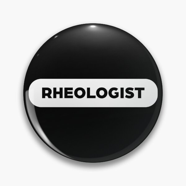 Item preview, Rheologist Profession designed and sold by MagicSpread.