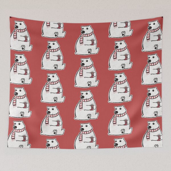 Item preview, Pudgy Polar designed and sold by katadorbs.