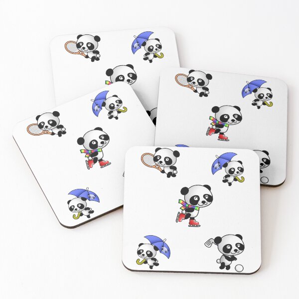Item preview, Panda designed and sold by ActRightToday.