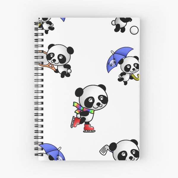 Item preview, Panda designed and sold by ActRightToday.