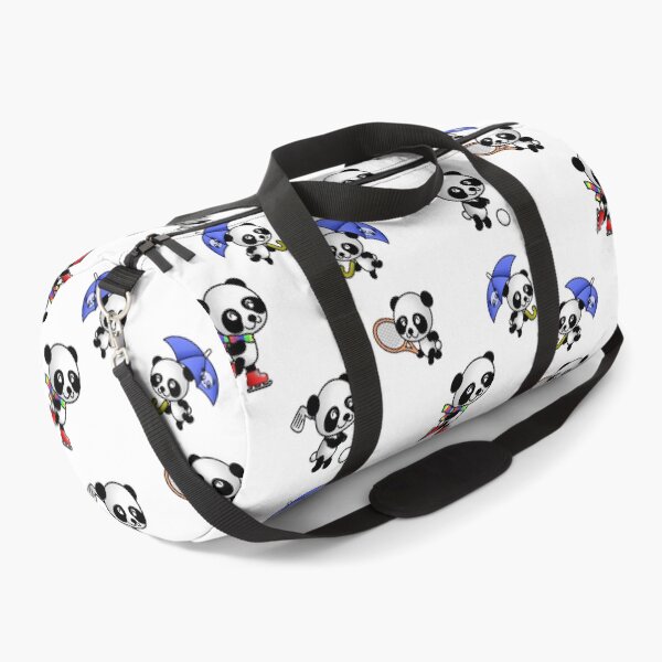 Item preview, Panda designed and sold by ActRightToday.