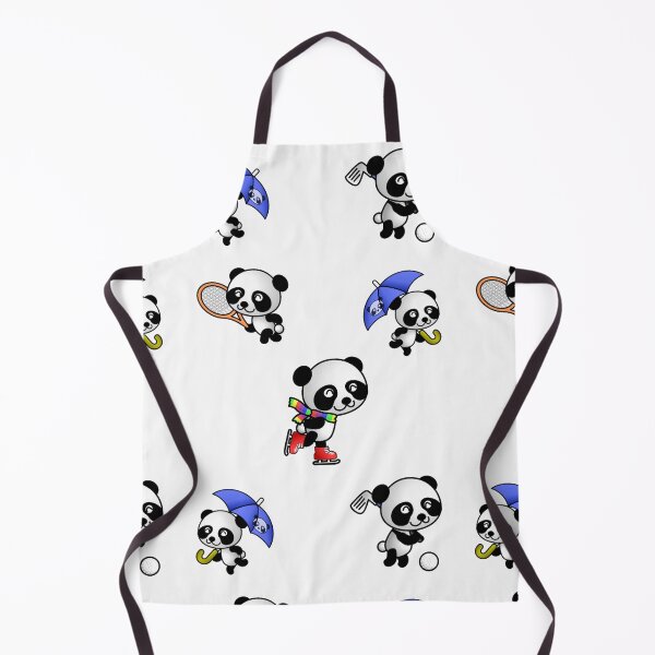 Item preview, Panda designed and sold by ActRightToday.