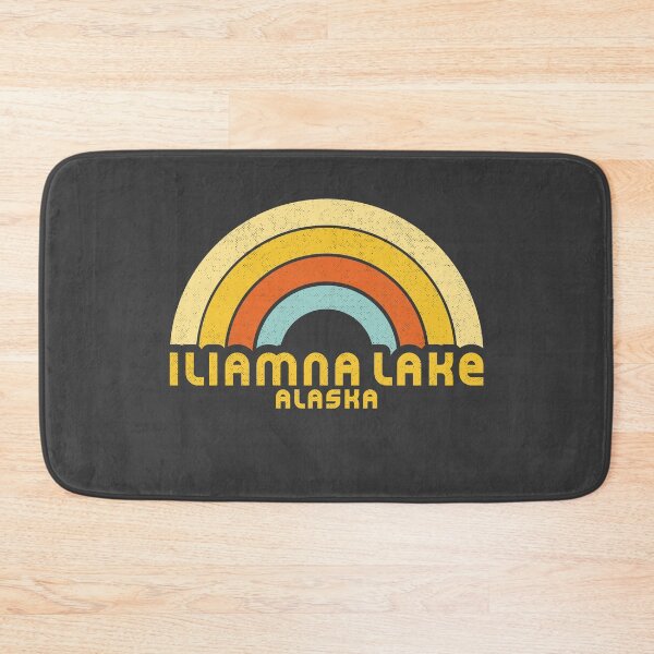 Item preview, Retro Iliamna Lake Alaska designed and sold by dk80.