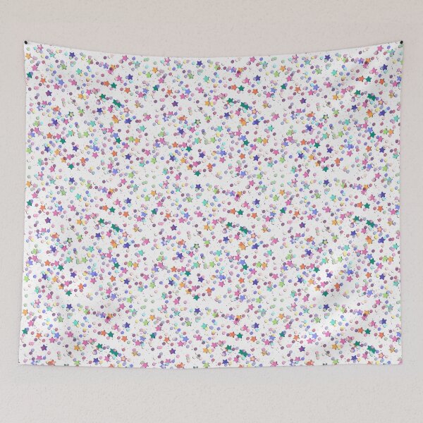 Item preview, Funny pattern with stars. designed and sold by Anastasia Koba.