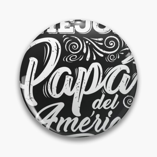 Item preview, El Mejor Papa del America Camisa Hombre designed and sold by Grewal21.