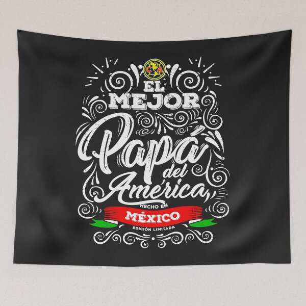 Item preview, El Mejor Papa del America Camisa Hombre designed and sold by Grewal21.