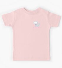 Taxation Is Theft Kitty Kids Tee