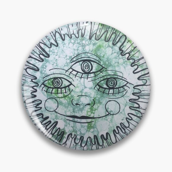 Item preview, The Wise Blob designed and sold by margot-art.