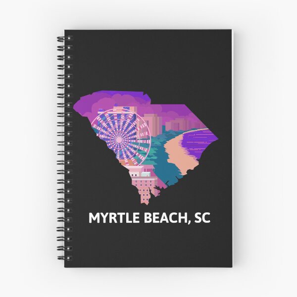 Item preview, Myrtle Beach, SC designed and sold by TitanRN.