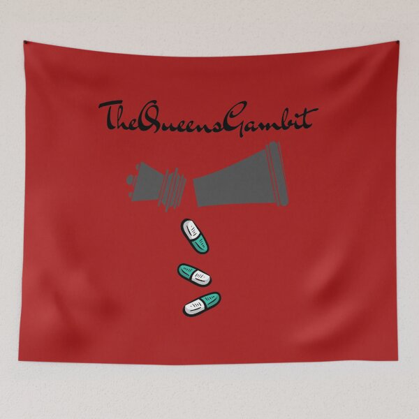 Item preview, The Queen's Gambit Tranquility Needs to be Refurbished designed and sold by girlsgetgadgets.