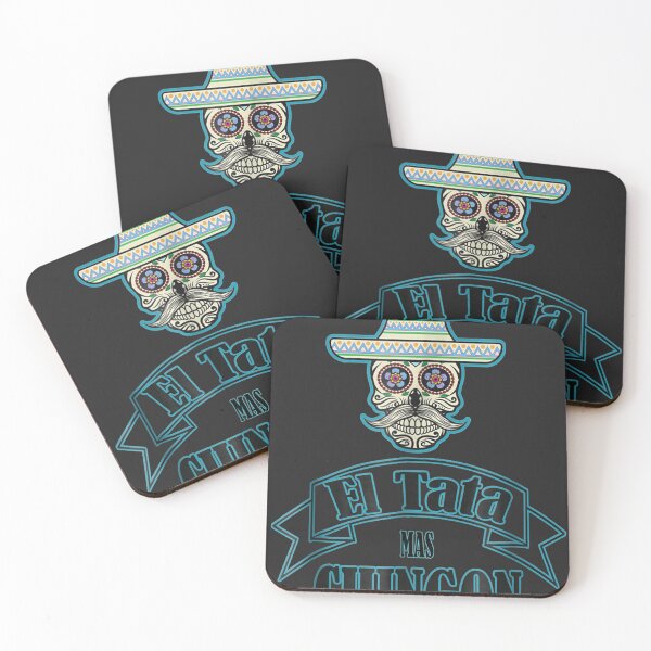 Item preview, El Tata mas Chingon Playera Camiseta Gift designed and sold by Grewal21.
