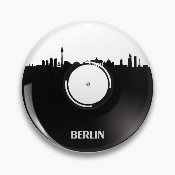 Item preview, Berlin Vinyl designed and sold by DFerraz.