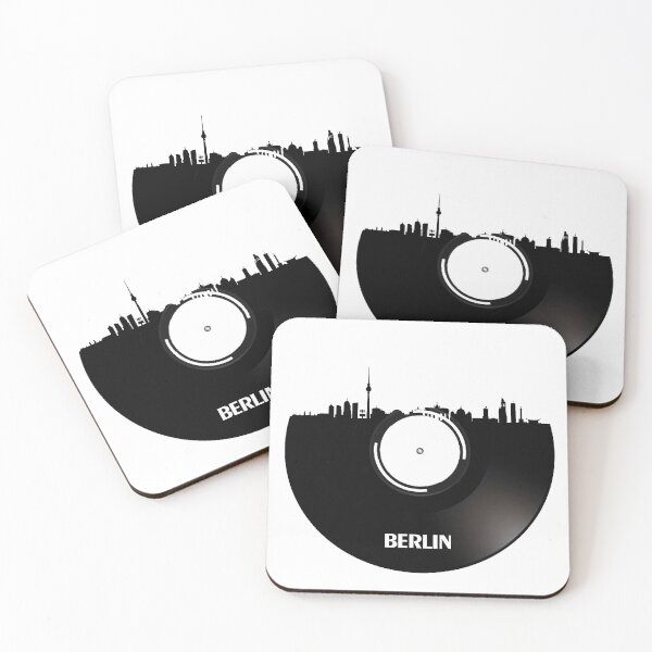 Item preview, Berlin Vinyl designed and sold by DFerraz.