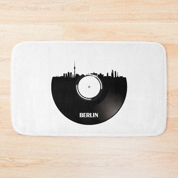 Item preview, Berlin Vinyl designed and sold by DFerraz.