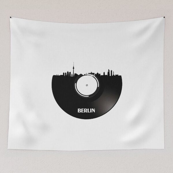 Item preview, Berlin Vinyl designed and sold by DFerraz.