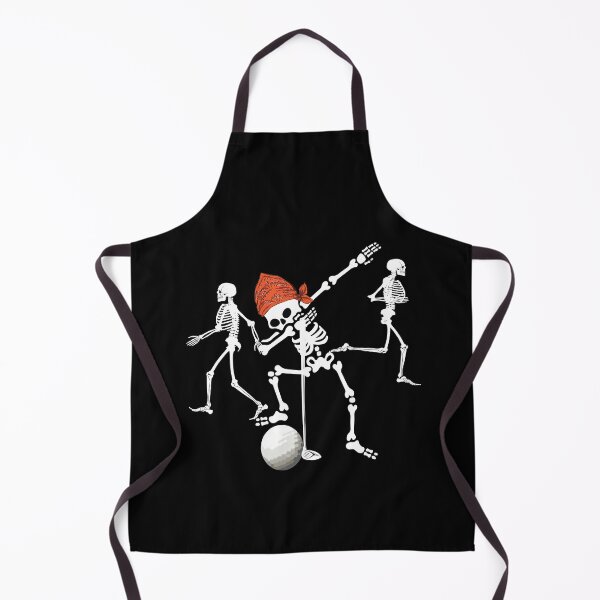 Item preview, golf skeleton designed and sold by LeMaya80.
