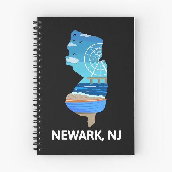 Item preview, Newark, NJ designed and sold by TitanRN.