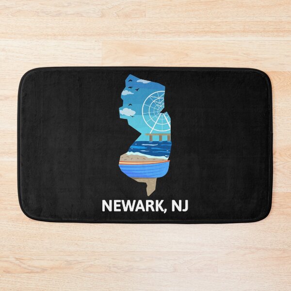Item preview, Newark, NJ designed and sold by TitanRN.