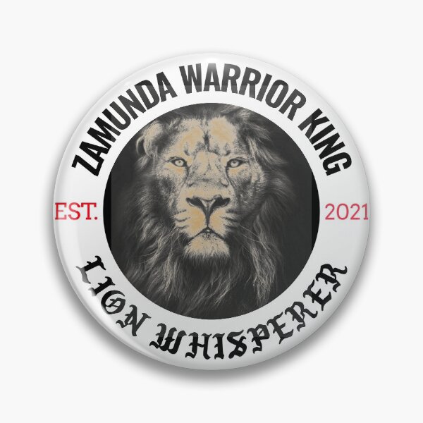 Artikelvorschau, Zamunda Warrior King ... Lion Whisperer kommt nach Amerika Design entworfen und verkauft von boopsblunt.