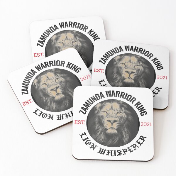 Item preview, Zamunda Warrior King...Lion Whisperer Coming to America Design designed and sold by boopsblunt.