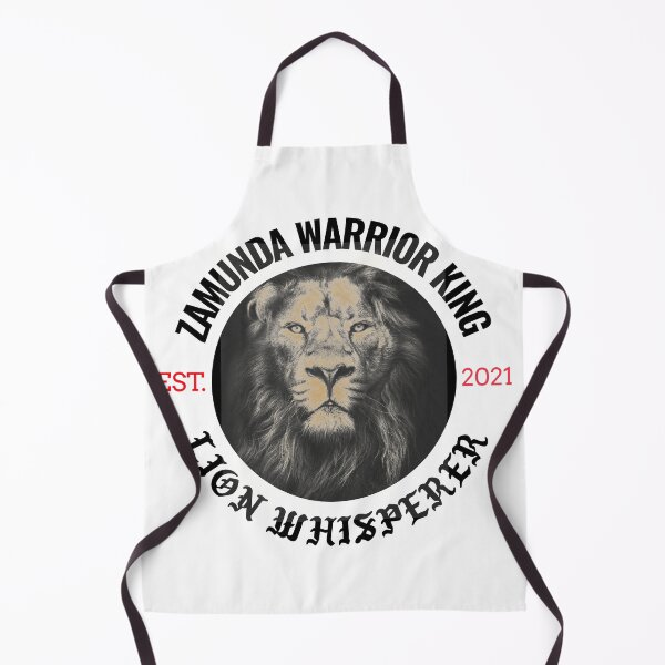 Item preview, Zamunda Warrior King ... Lion Whisperer viene a América Design designed and sold by boopsblunt.