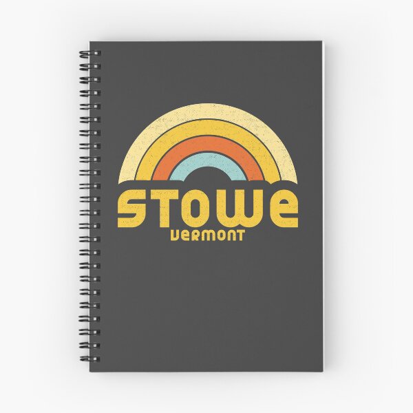 Item preview, Retro Stowe Vermont designed and sold by dk80.