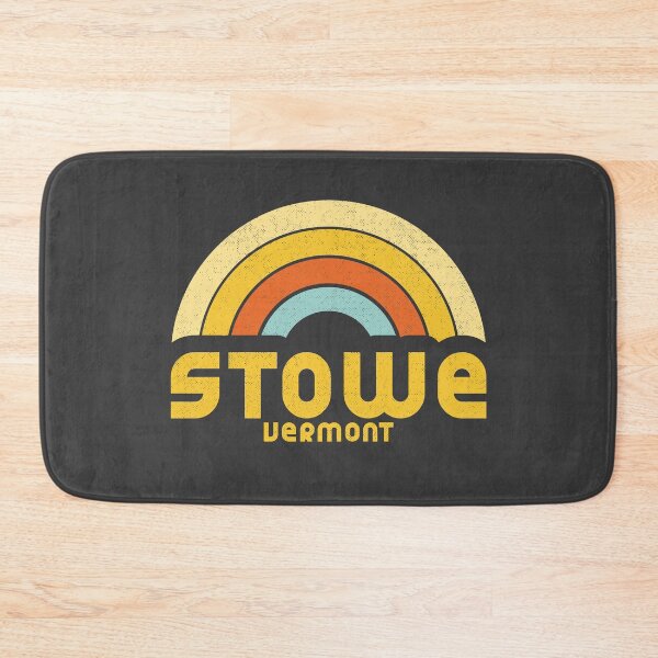 Item preview, Retro Stowe Vermont designed and sold by dk80.