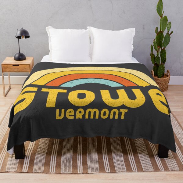 Item preview, Retro Stowe Vermont designed and sold by dk80.