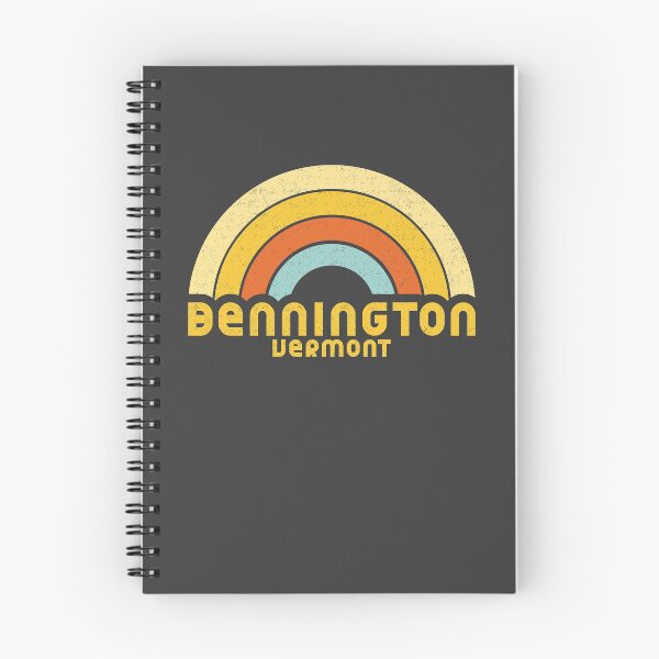 Item preview, Retro Bennington Vermont designed and sold by dk80.