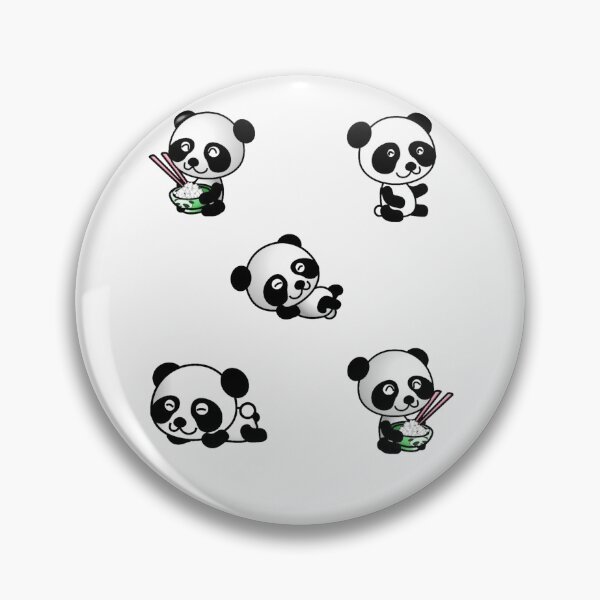 Item preview, Panda  design designed and sold by ActRightToday.