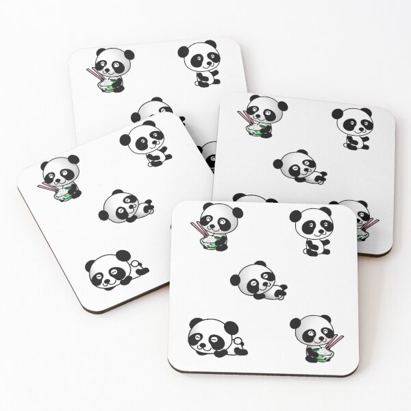 Item preview, Panda  design designed and sold by ActRightToday.