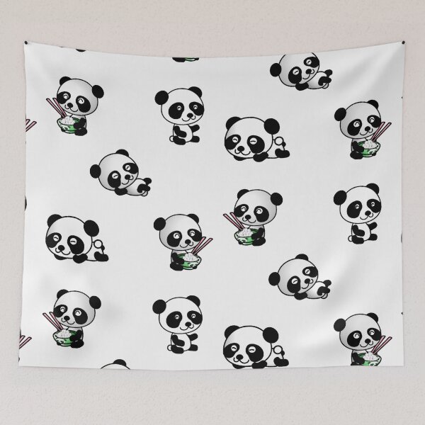 Item preview, Panda  design designed and sold by ActRightToday.