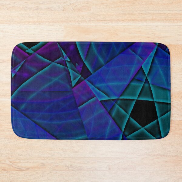Item preview, Purple Shattered Glas designed and sold by ckylin.