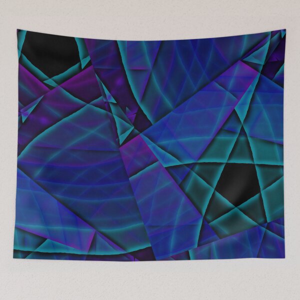 Item preview, Purple Shattered Glas designed and sold by ckylin.