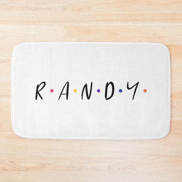 Item preview, Randy Name designed and sold by Teelogic.
