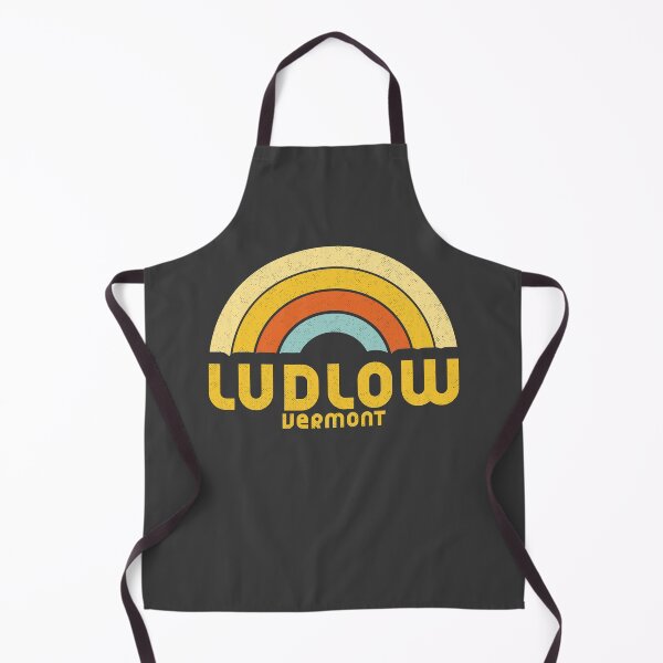 Item preview, Retro Ludlow Vermont designed and sold by dk80.