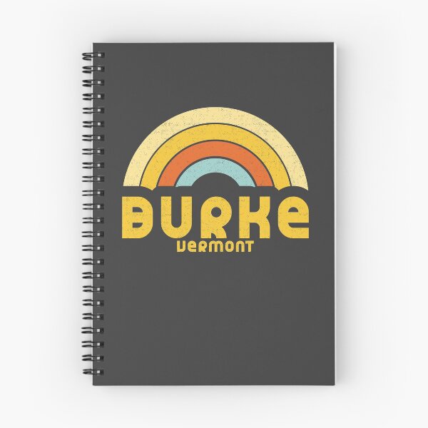 Item preview, Retro Burke Vermont designed and sold by dk80.
