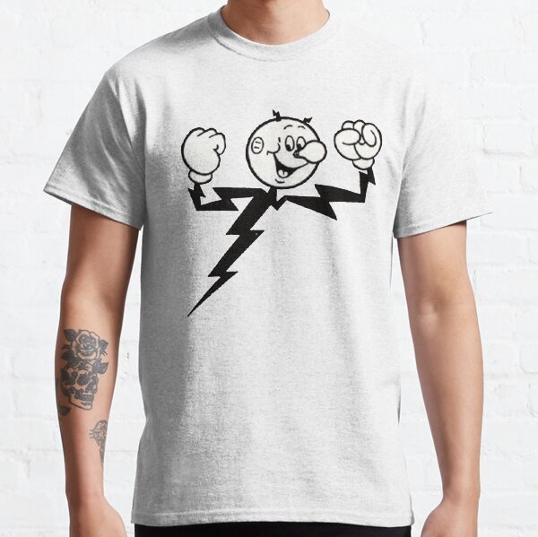 Reddy Kilowatt, your electrical servant Classic T-Shirt