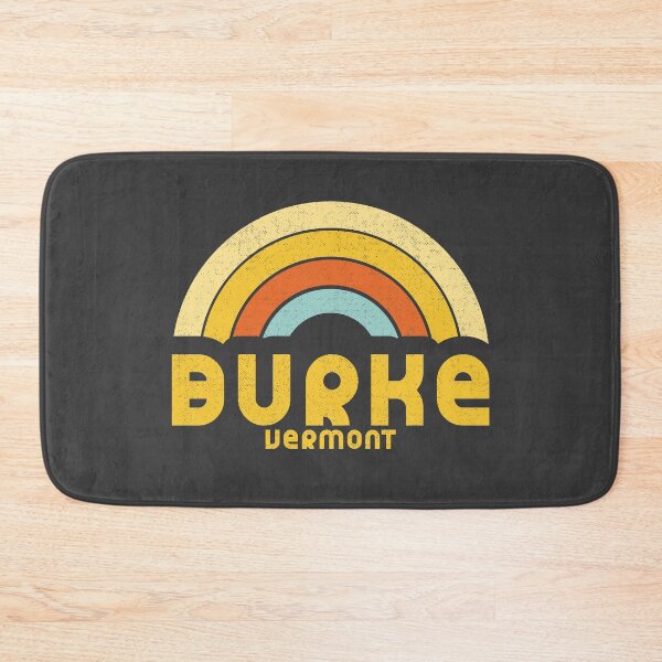 Item preview, Retro Burke Vermont designed and sold by dk80.